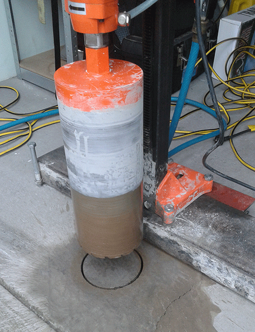 Core Drilling Melbourne