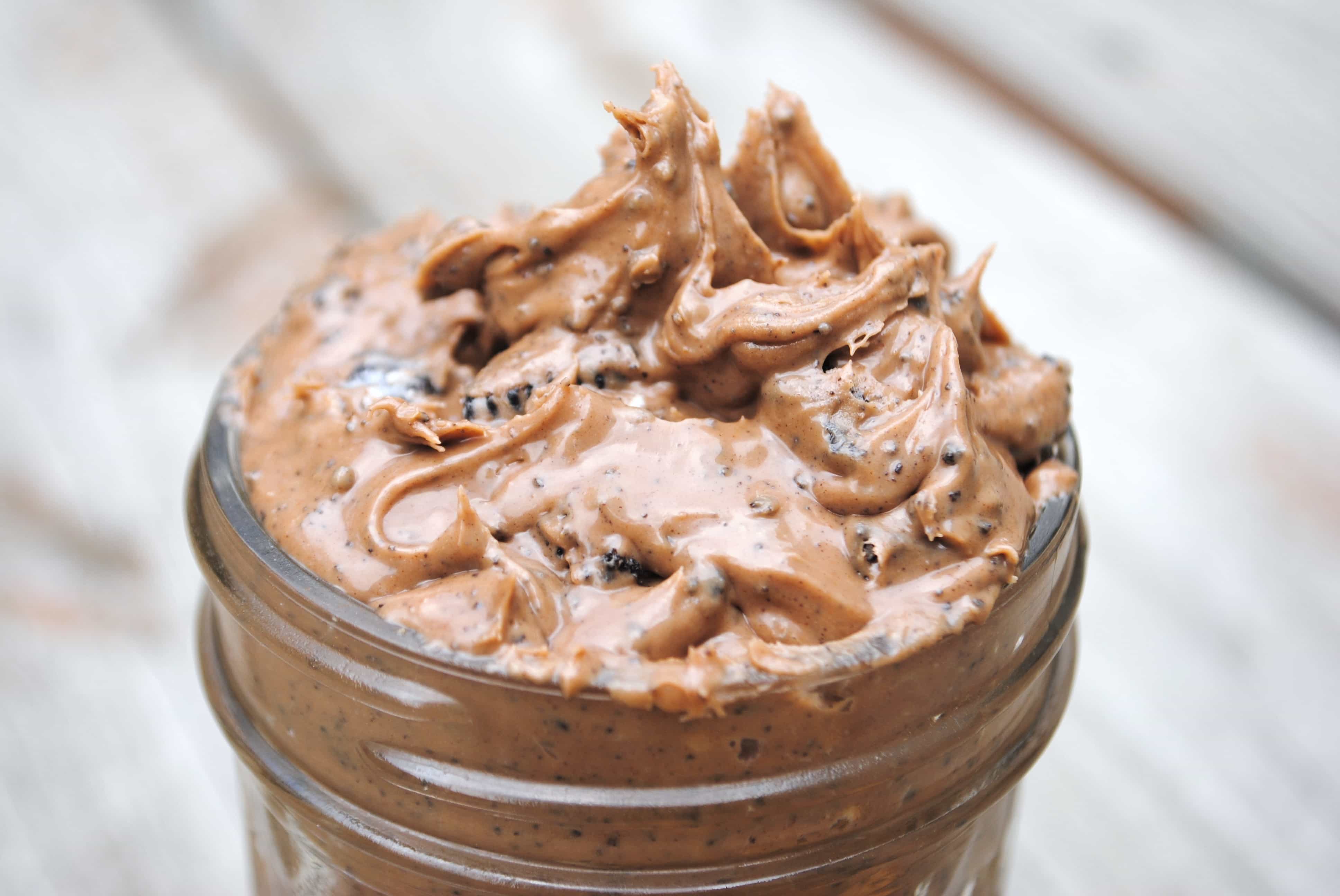 Oreo Peanut Butter Dip Shugary Sweets