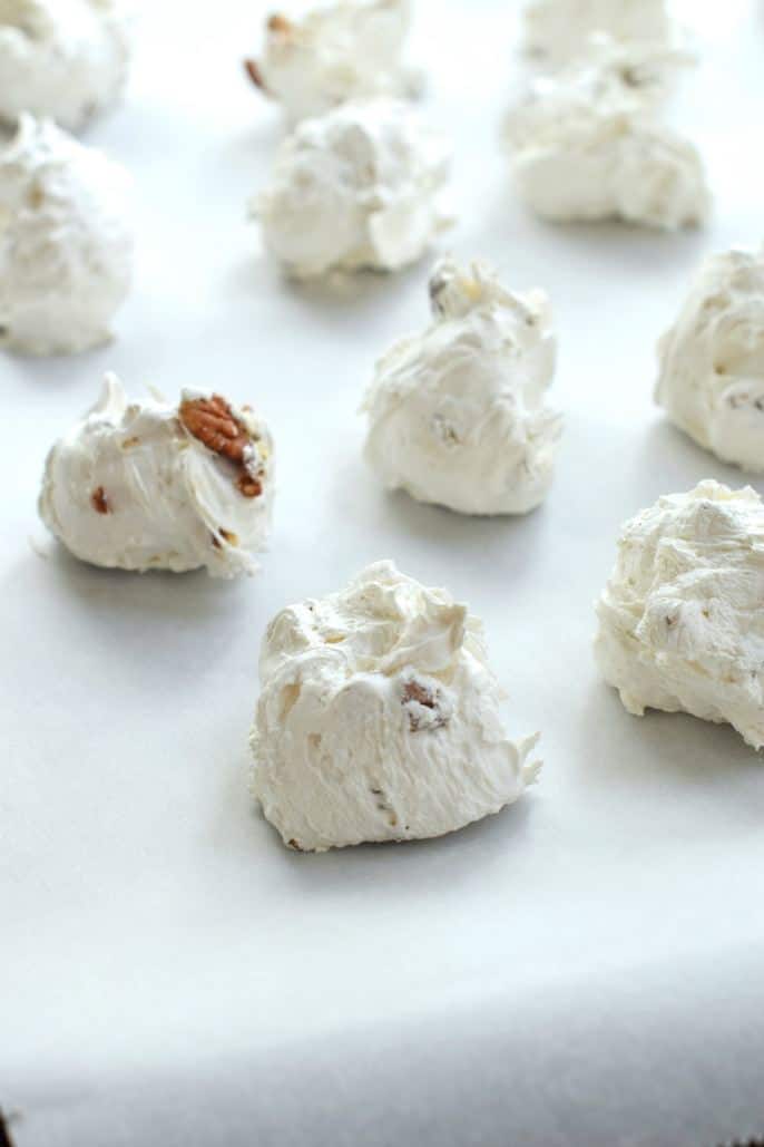 Divinity Candy Recipe Shugary Sweets