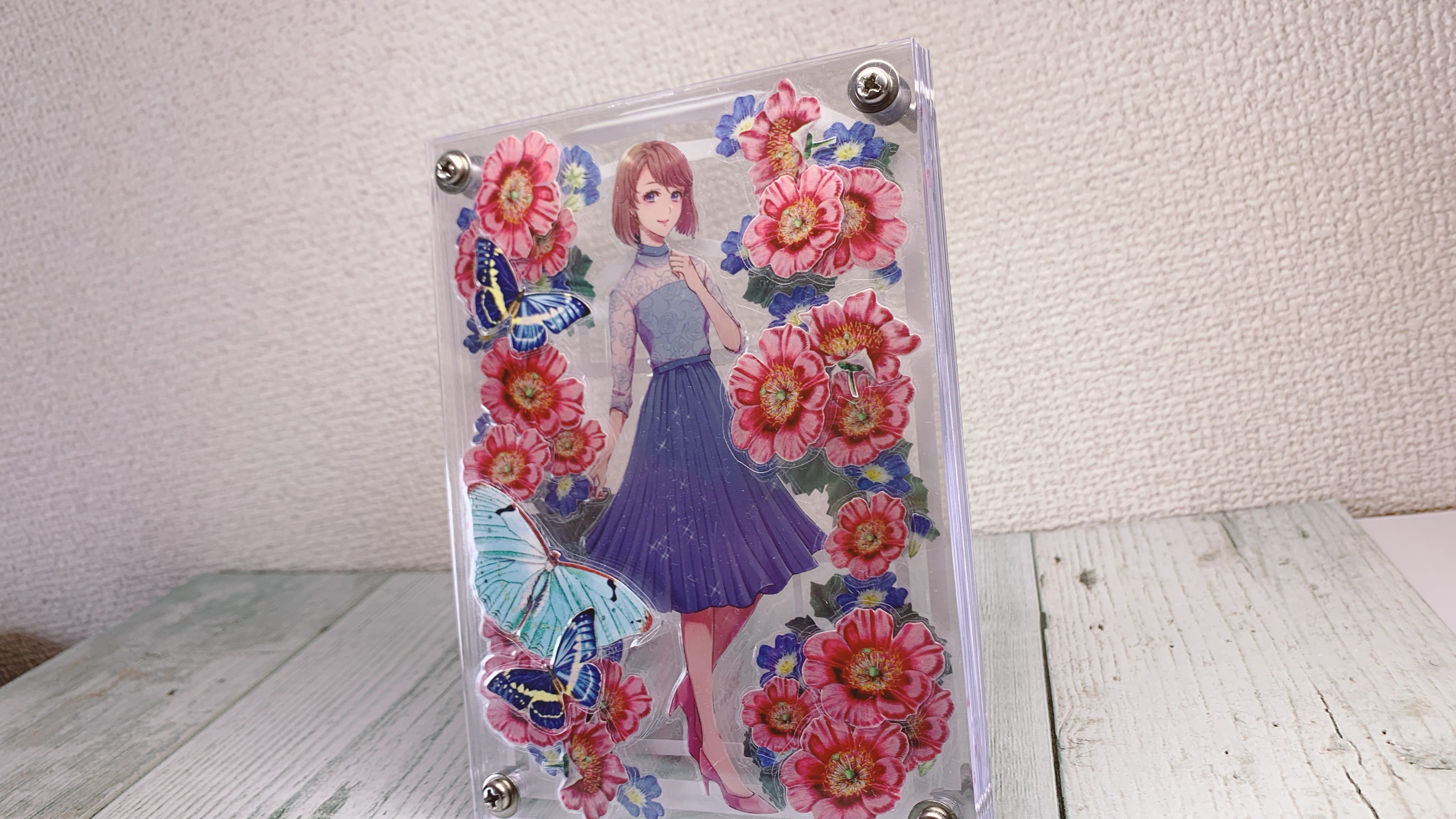 8+ アクリル スタンド 作り方 Article