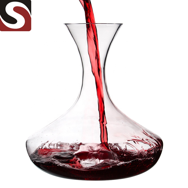 China glass crystal decanter round decanter Manufacturers and Suppliers