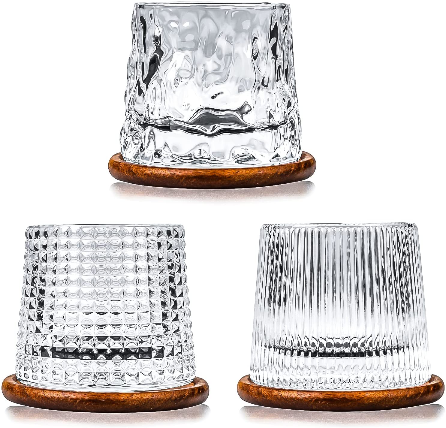 The Difference Between Crystal Glass and Ordinary Glass