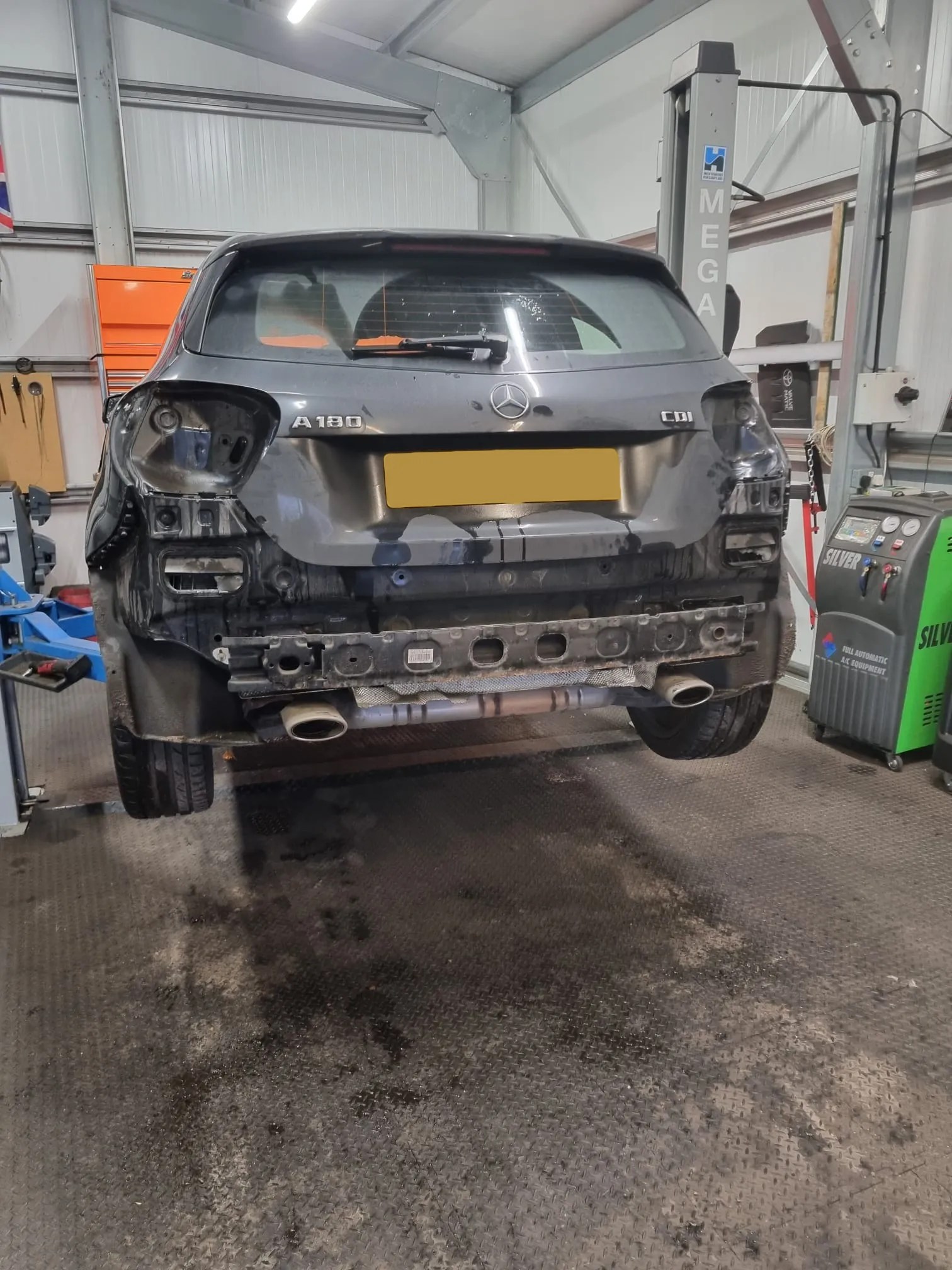 Car Garage Services in Twyford, Air Conditioning Diagnostic Services in