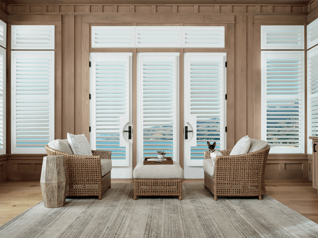 Plantation Shutters, Wood & Polysatin Shutters, Charleston, SC