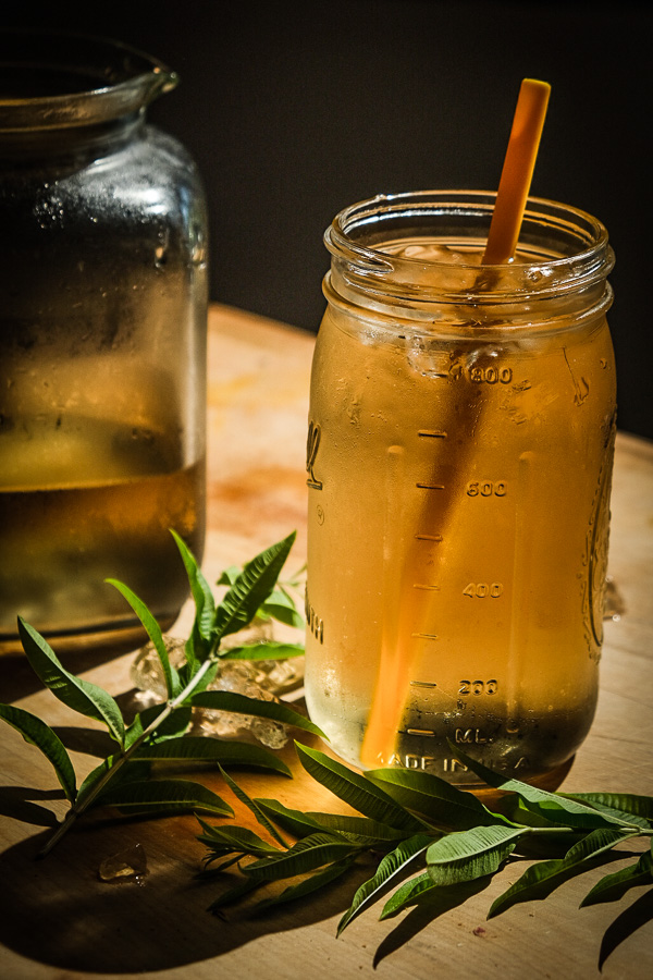 Lemon Verbena Tea Shutterbean