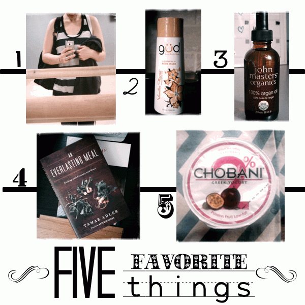5favethings