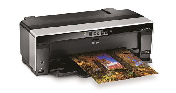 Epson Stylus Photo R2000: A 13” Pigment-Ink Printer | Shutterbug