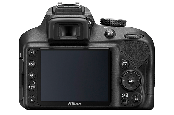 Nikon D3400 DSLR Review SnapBridge Wireless Connectivity in an