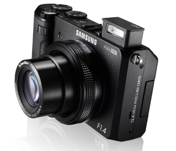 Samsung Smart Camera EX2F | Shutterbug