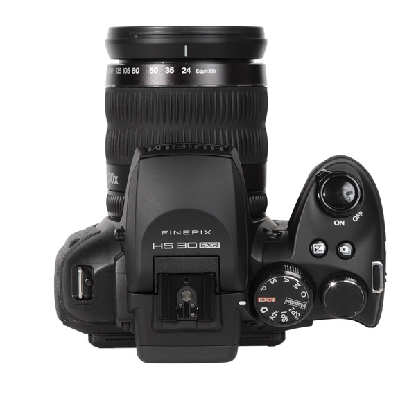 Fujifilm HS30EXR Camera Review | Shutterbug