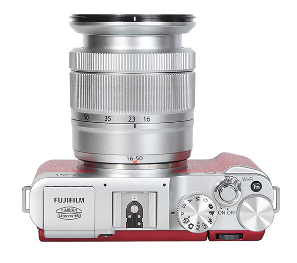 Fujifilm XA1 Mirrorless Camera Review Shutterbug