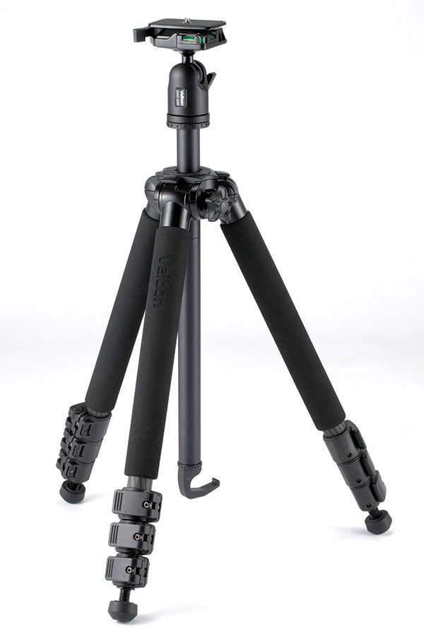 Tripods For The Nature And Outdoor Photographer Metal, Carbon Fiber