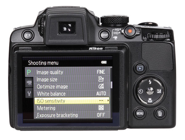 Nikon Coolpix P500 Settings - Best Image Nikon