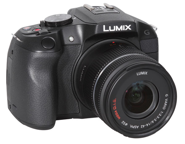 Panasonic Lumix DMC-G6 Mirrorless Camera Review | Shutterbug