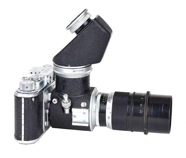 Minolta’s Early 35mm Rangefinders Gave Leica a Run For Its Money Shutterbug