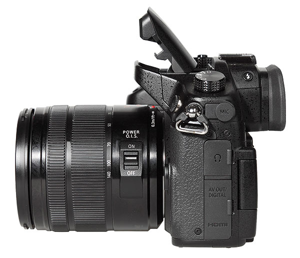 Panasonic Lumix DMCGH4 Mirrorless Camera Review Shutterbug