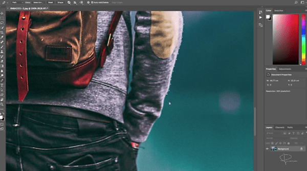 Add Motion and a 3D Effect to Landscape Photos with This