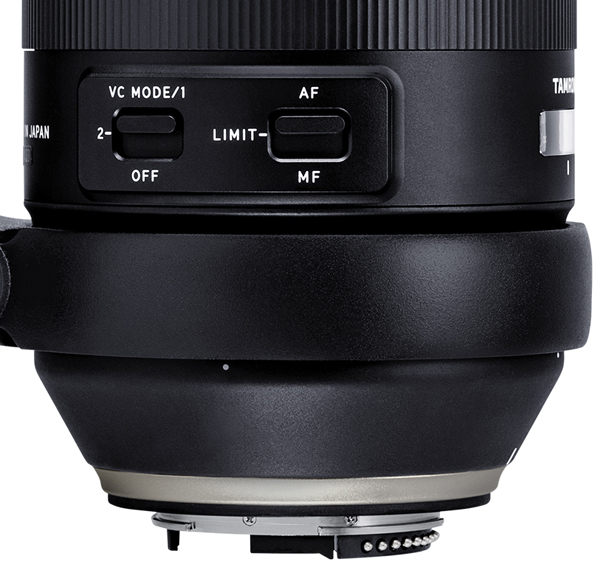 Tamron Intros Powerful 100400mm F/4.56.3 Zoom for FullFrame Canon