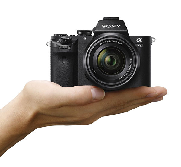 Sony Slashes Prices on A7 III, A7 II & A6000 Cameras & 24105mm Lens as