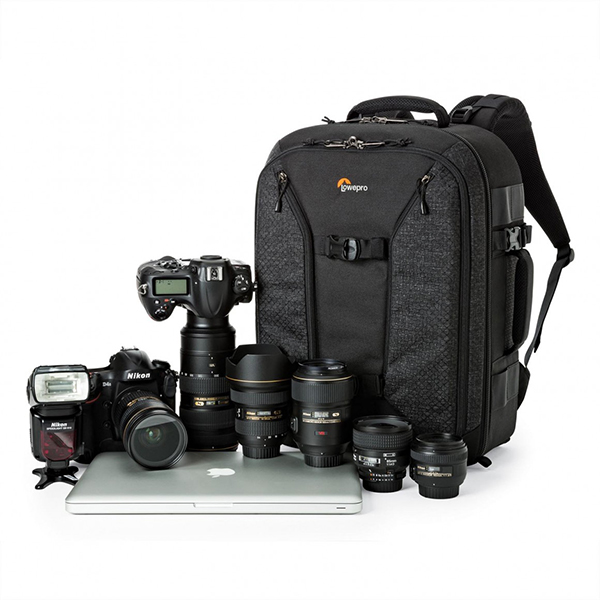 Lowepro Pro Runner BP 450 AW II Bag Review Shutterbug