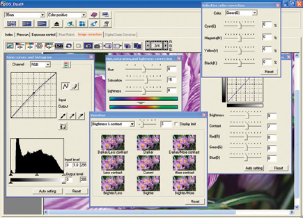 Konica Minolta’s DiMAGE Scan Dual IV; Make Superb High-Resolution Scans