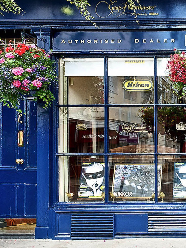 Take a Video Tour of One of the World's Most Amazing Camera Shops