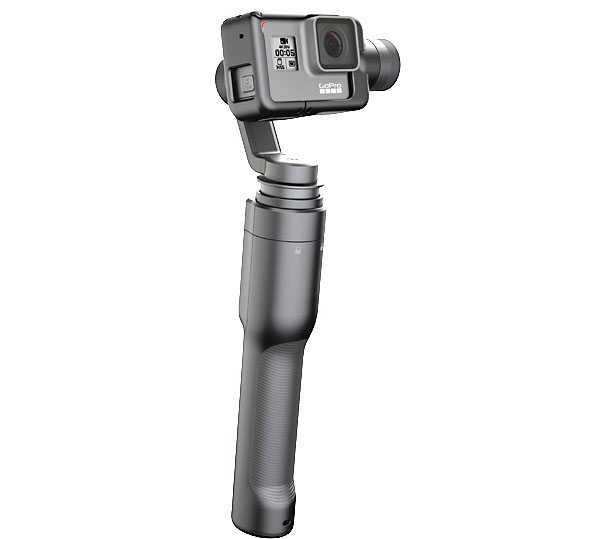 GoPro Launches Their First Drone and Two New Hero5 Action Cameras with