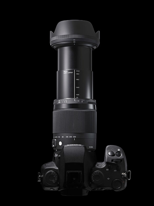 Sigma Unveils Two LongZooming 150600mm Lenses, New Teleconverters and