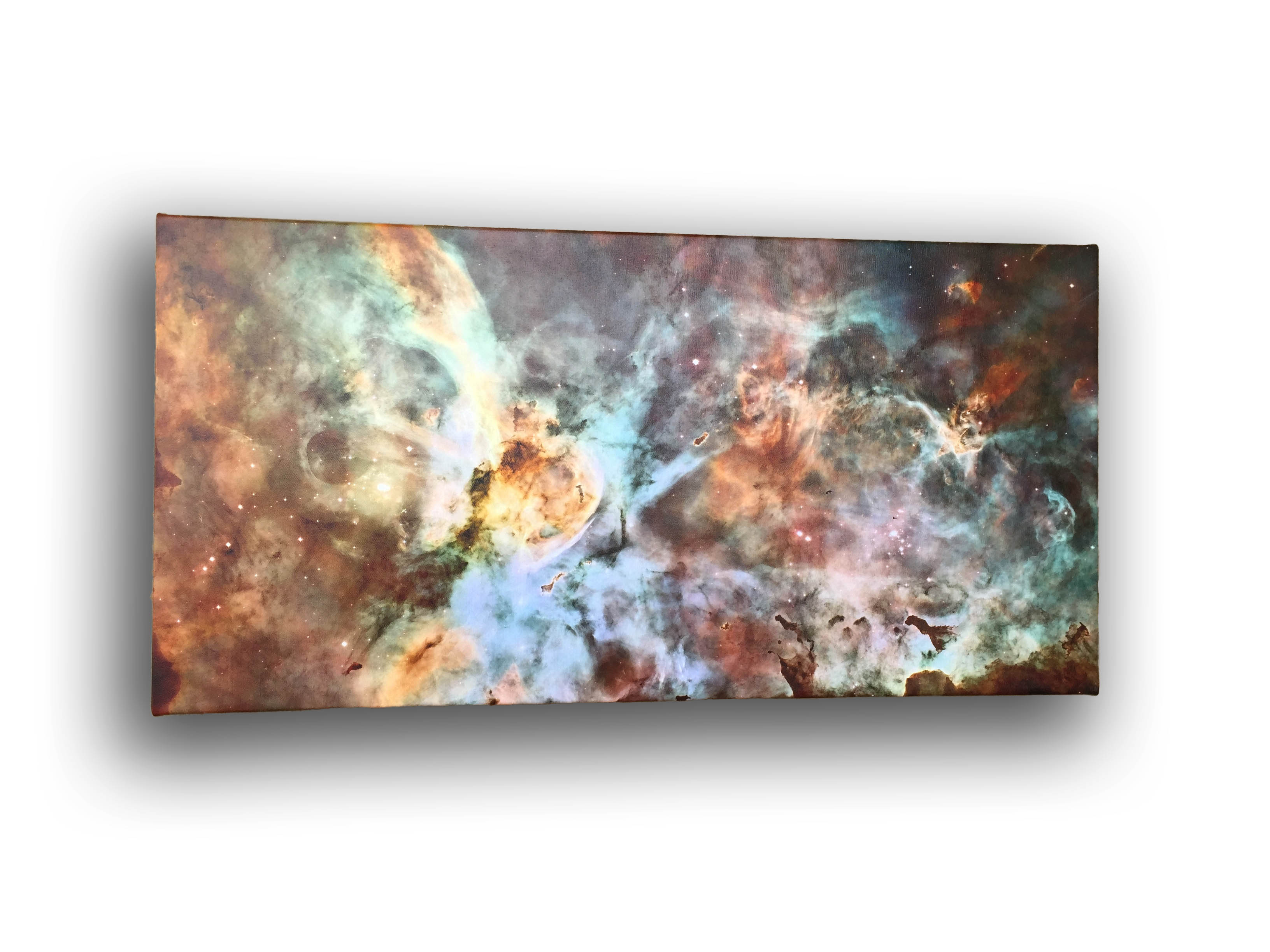 Gallery Wrapped Canvas Custom Size Shutterbug Printing & Framing