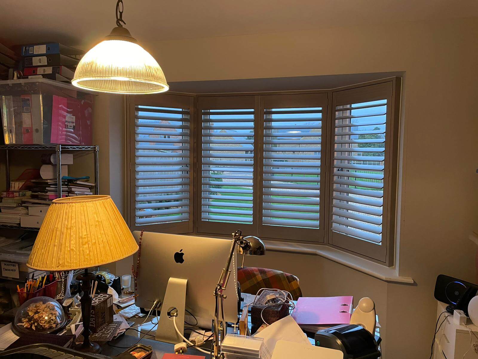 Window Shutters Londonthorpe, Grantham Shuttercraft Lincoln