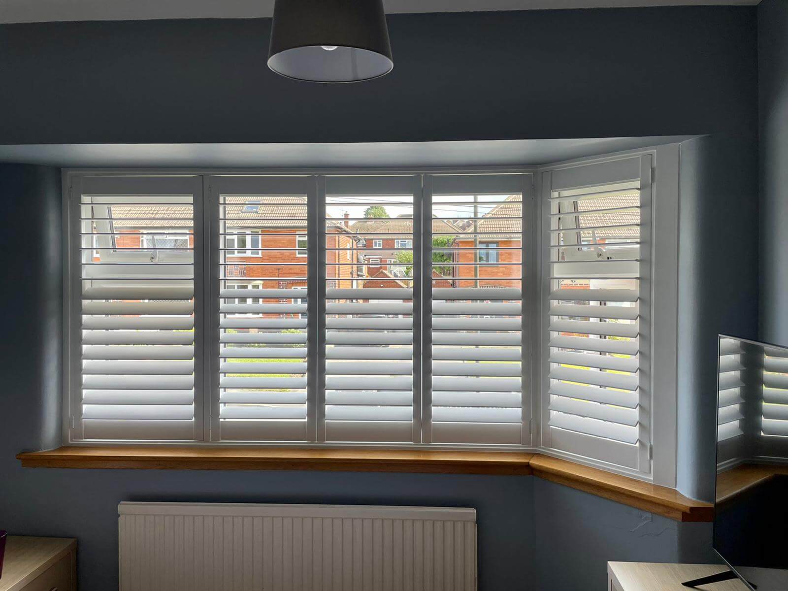 Sheffield Gallery Shuttercraft