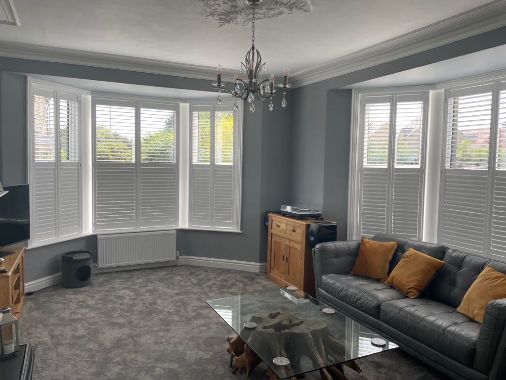 Window Shutters In Badger Hill York Shuttercraft Harrogate