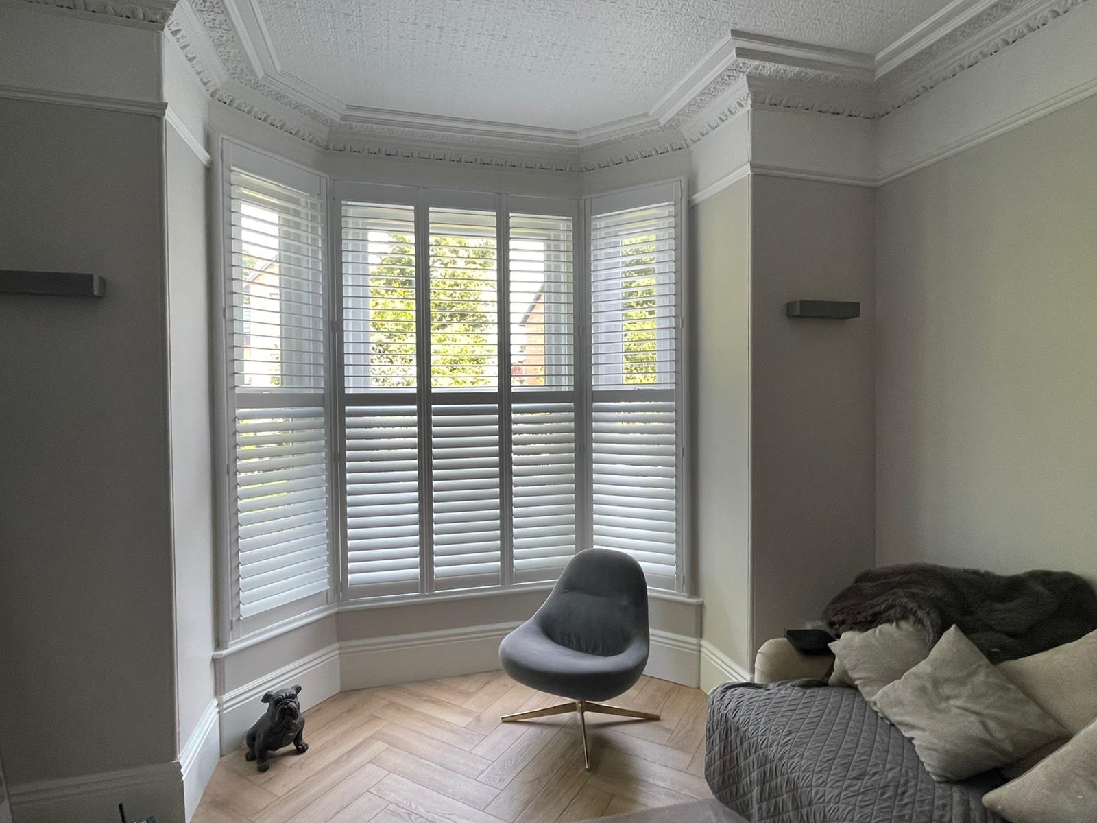 Window Shutters & Blinds Shuttercraft Sheffield S11 8TR
