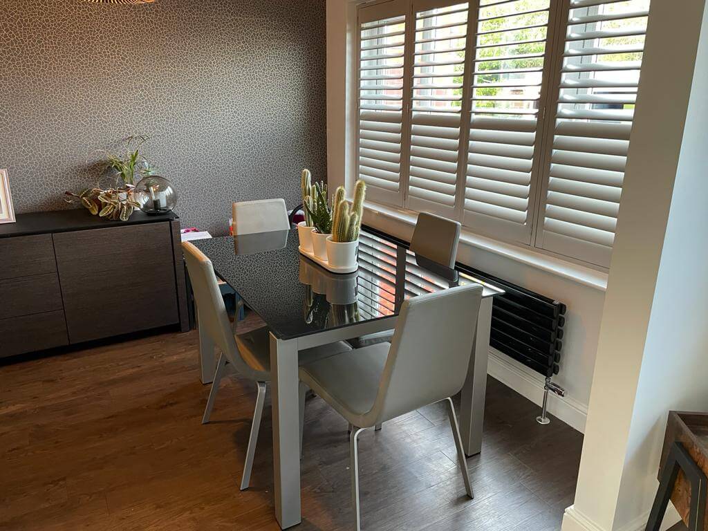 Window Shutters Woodseats Shuttercraft Sheffield