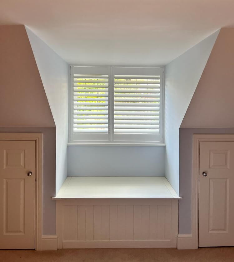 Window Shutters Whirlow Shuttercraft Sheffield