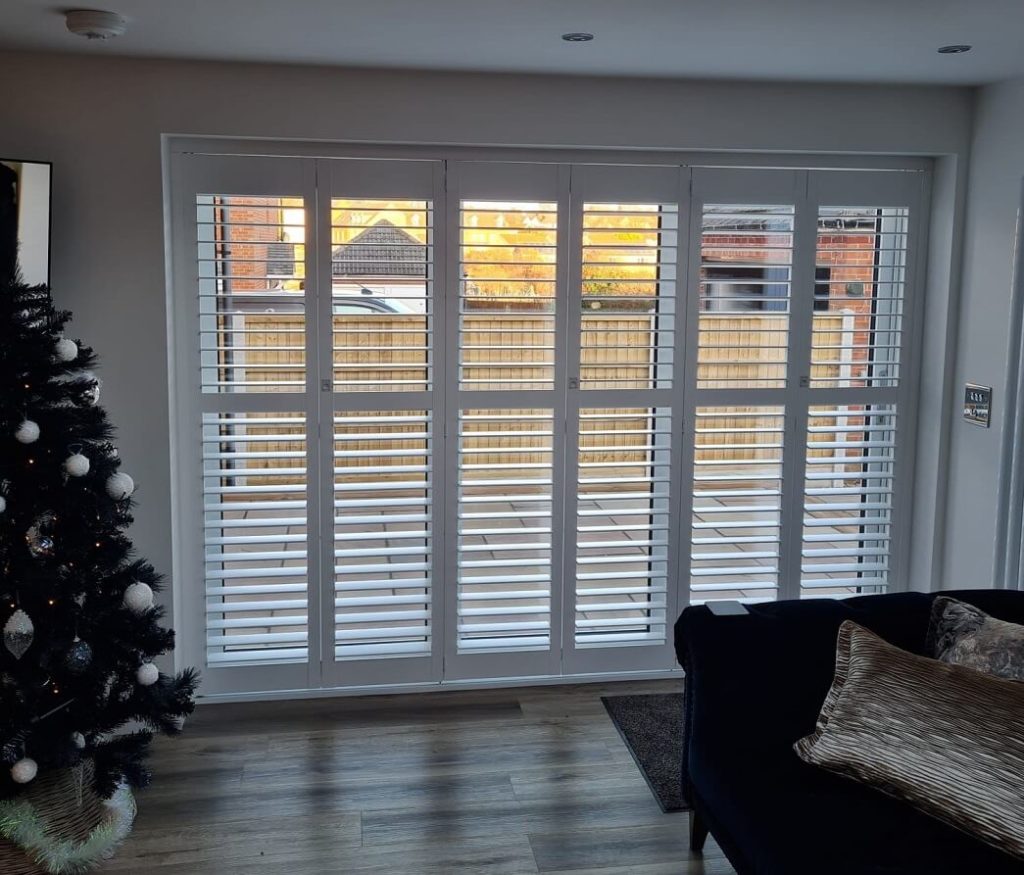 Window Shutters Totley Shuttercraft Sheffield