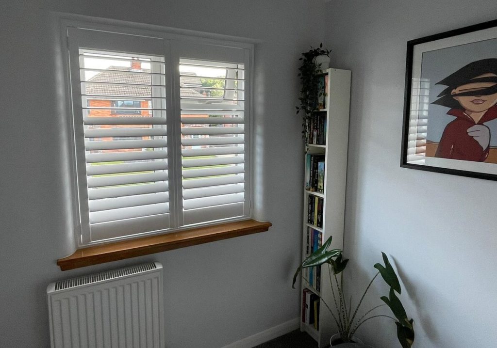 Window Shutters Ranmoor Shuttercraft Sheffield