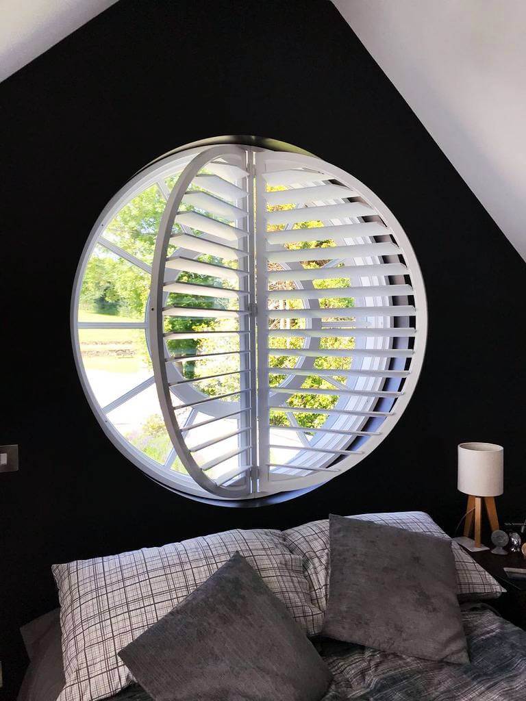 Bedroom Shutter Ideas Inspiration for Bedroom Shutters