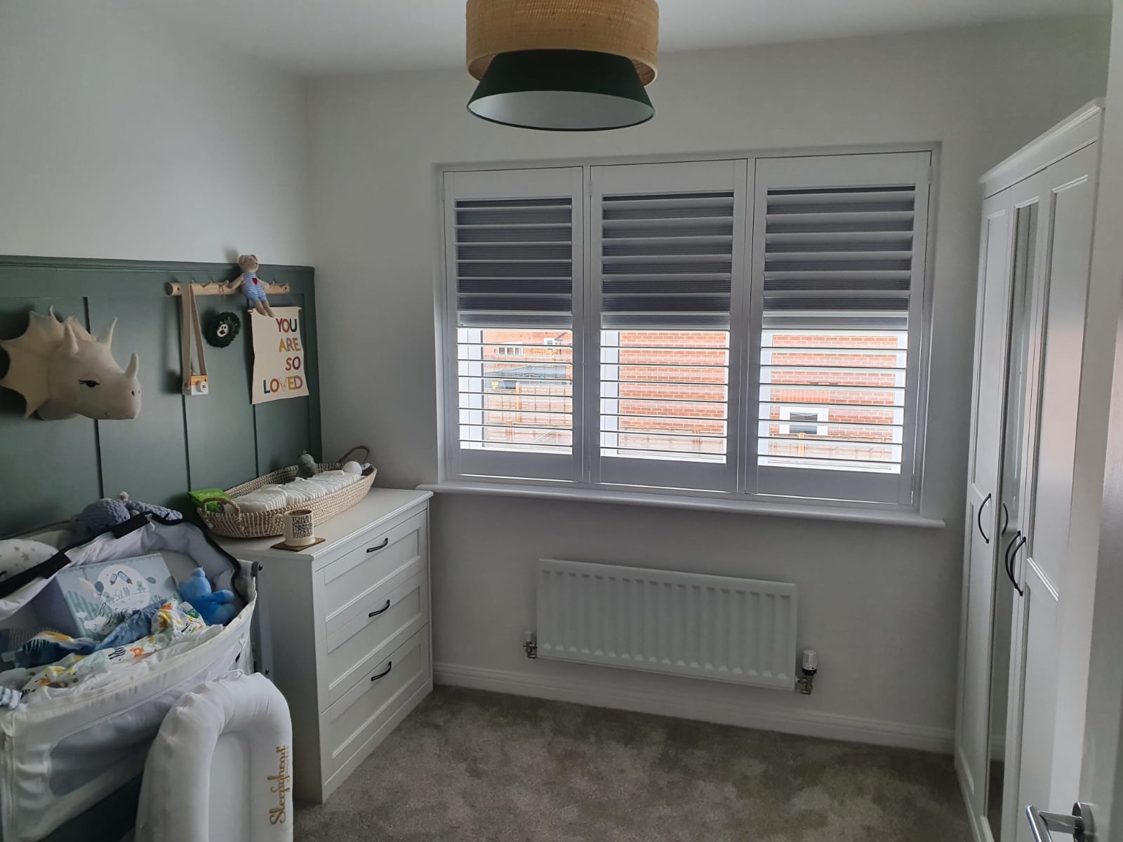 Interior Window Shutters Priorslee Shuttercraft Telford