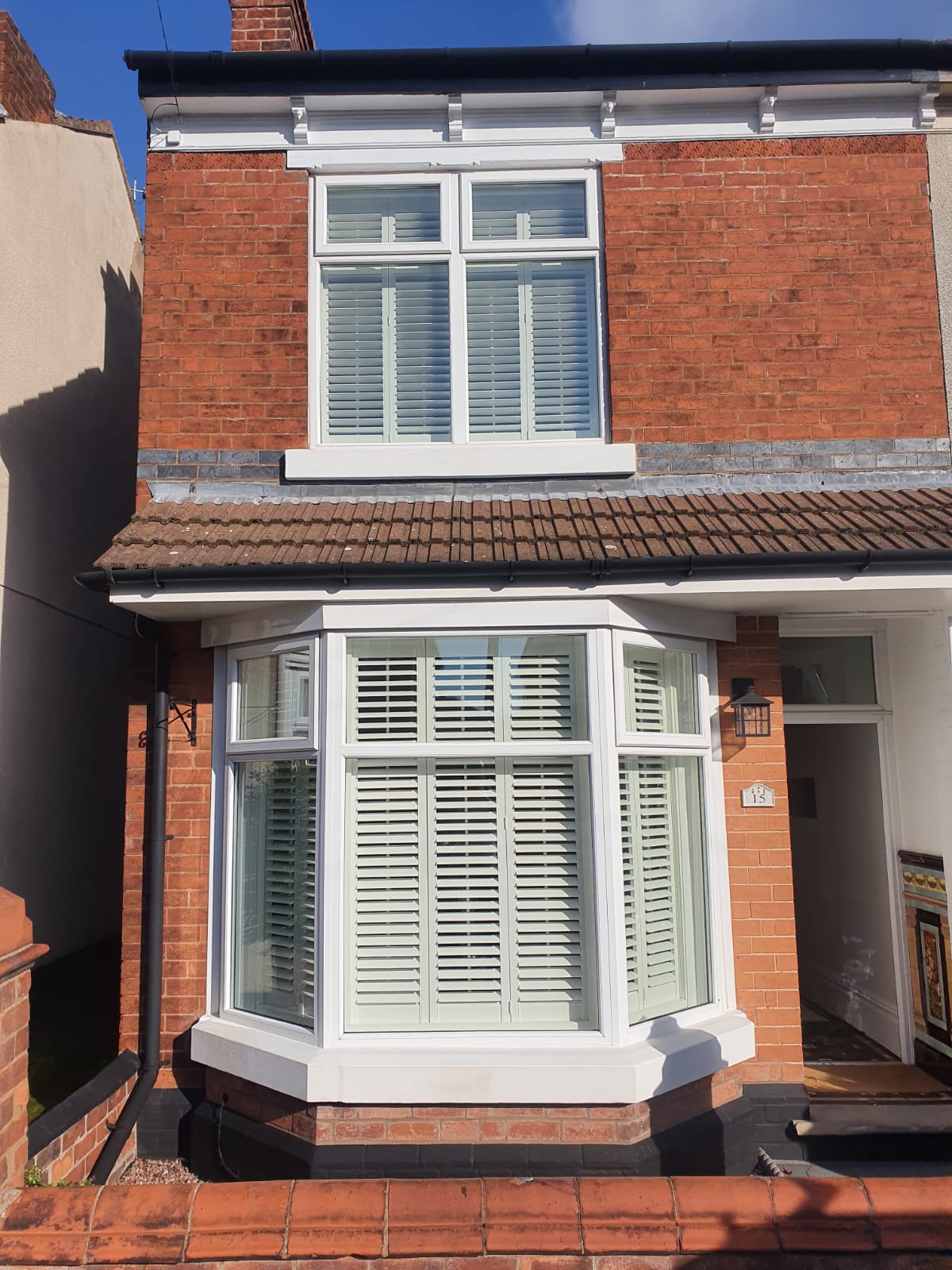 Interior Window Shutters Admaston Shuttercraft Telford