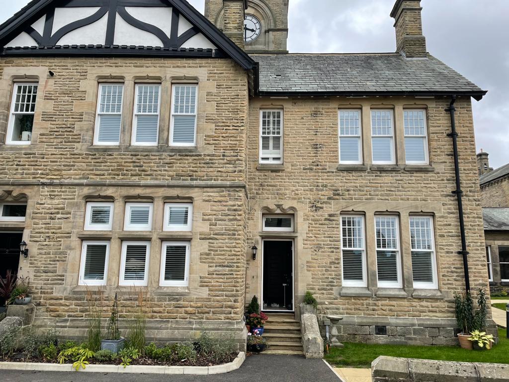 Window Shutters In Fulford York Shuttercraft Harrogate