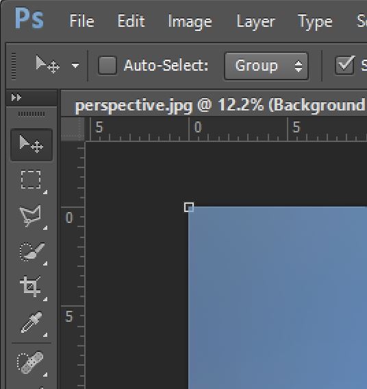How to Straighten Buildings in Tutorial Shutter...Evolve