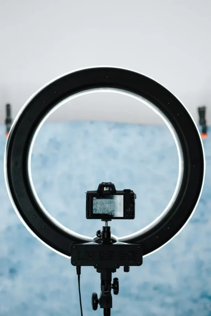 Choose the Best Ring Light for Product Photography The Definitive
