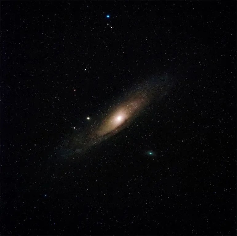 Best light pollution filter for galaxies ShutterHow