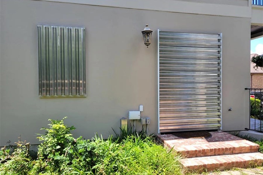 Accordion Shutter Installation Lafayette, LA Free Estimates