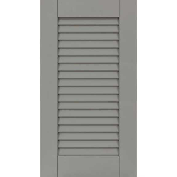 Louvered Composite Shutters Price and Order Outdoor Window Shutters