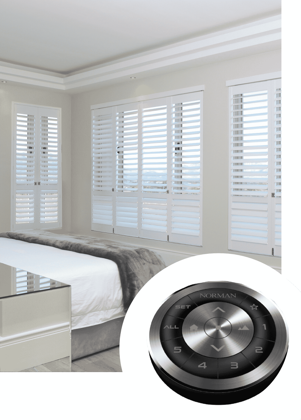 Norman Plantation Shutters Shutters2You