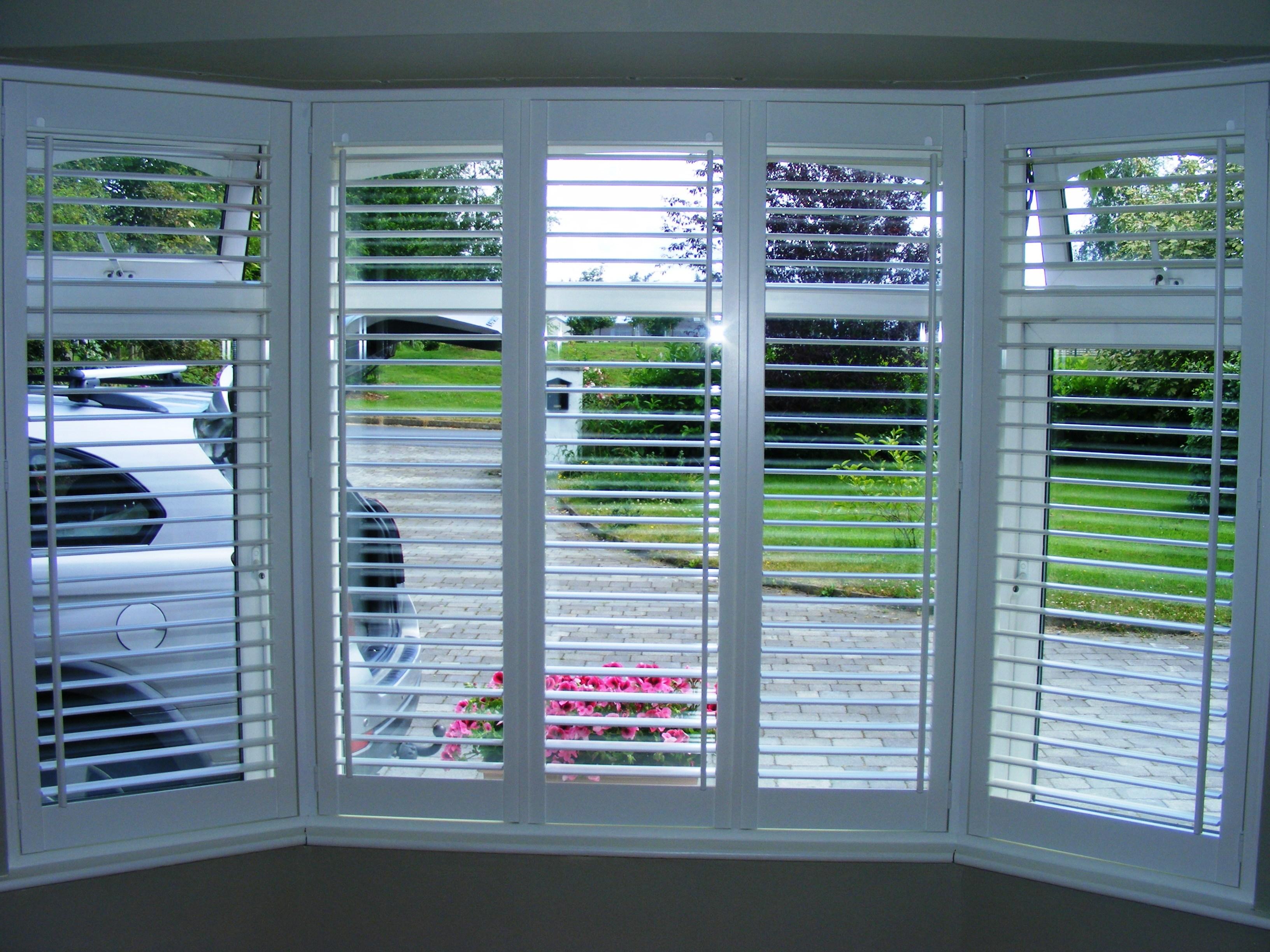 Plantation Shutter Installation in Kilkenny, Ireland