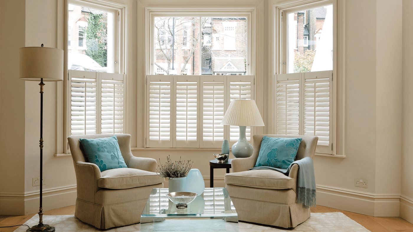 Solid Wood Shutters