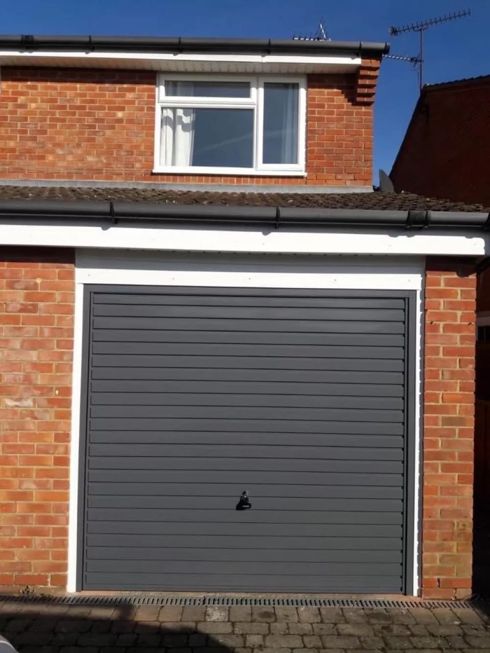 Up & Over Garage Doors Aylesbury, Thame & Oxford Shutter Spec Security